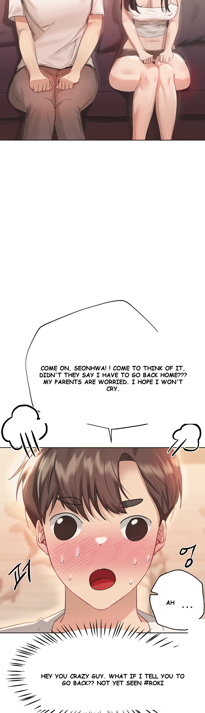 My Sisters Friends Chapter 1 - Page 35
