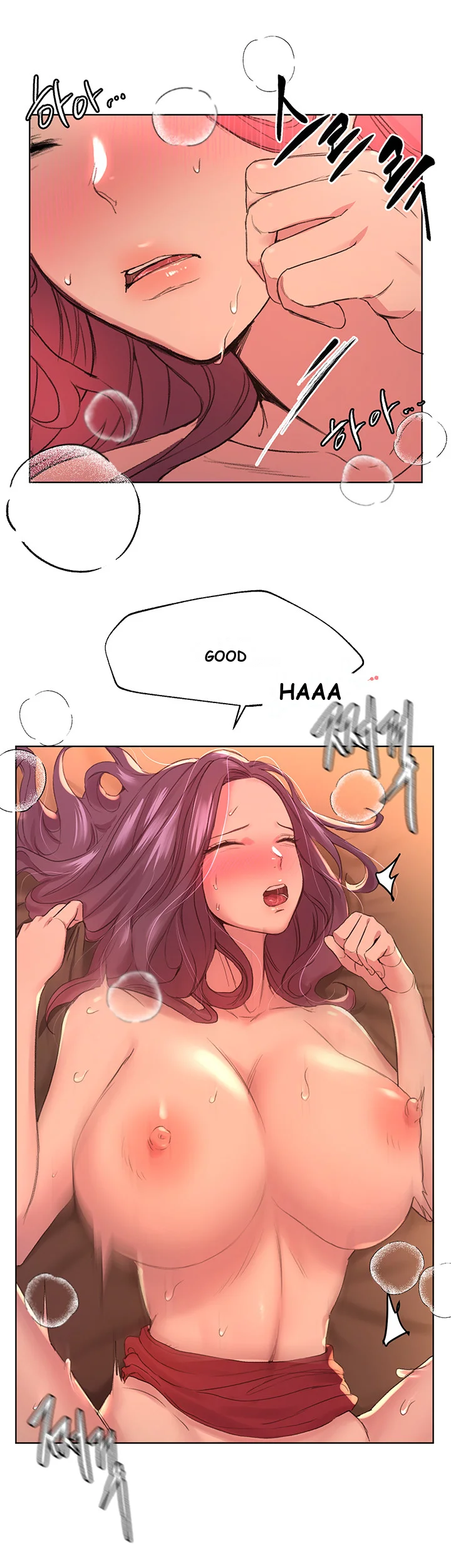 My Sisters Friends Chapter 10 - Page 32