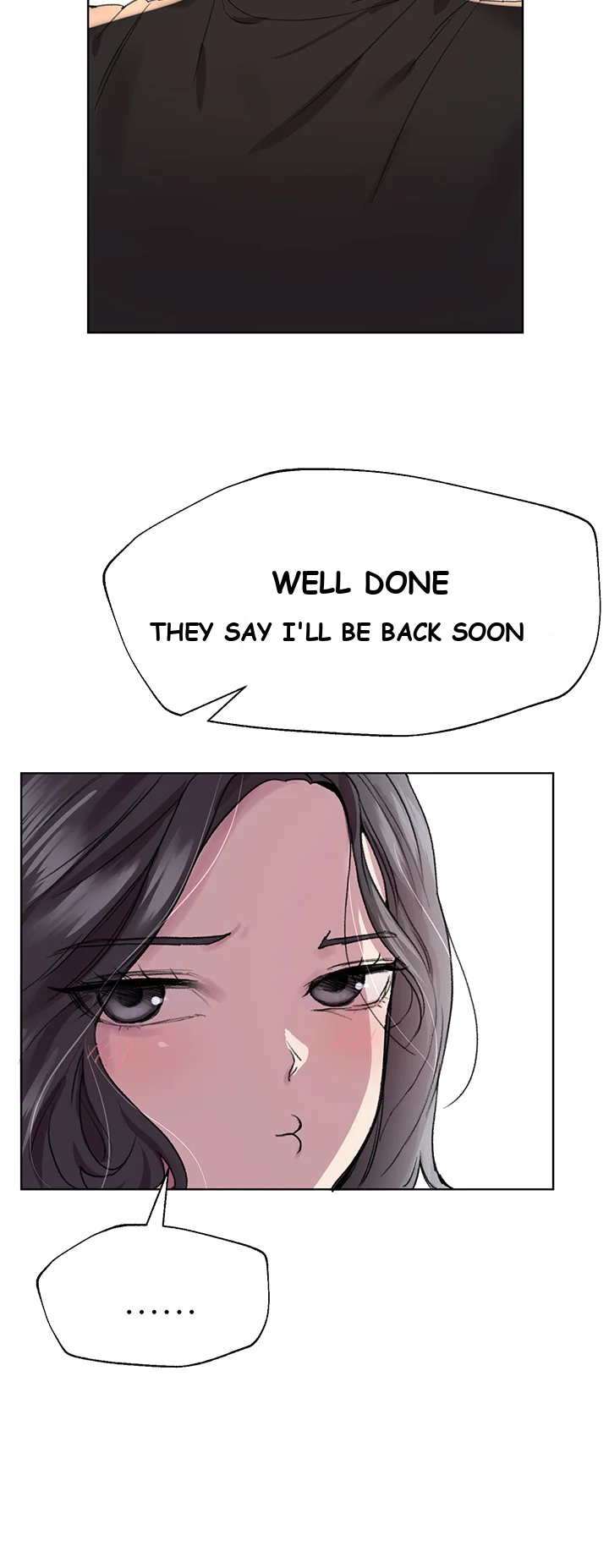 My Sisters Friends Chapter 11 - Page 28