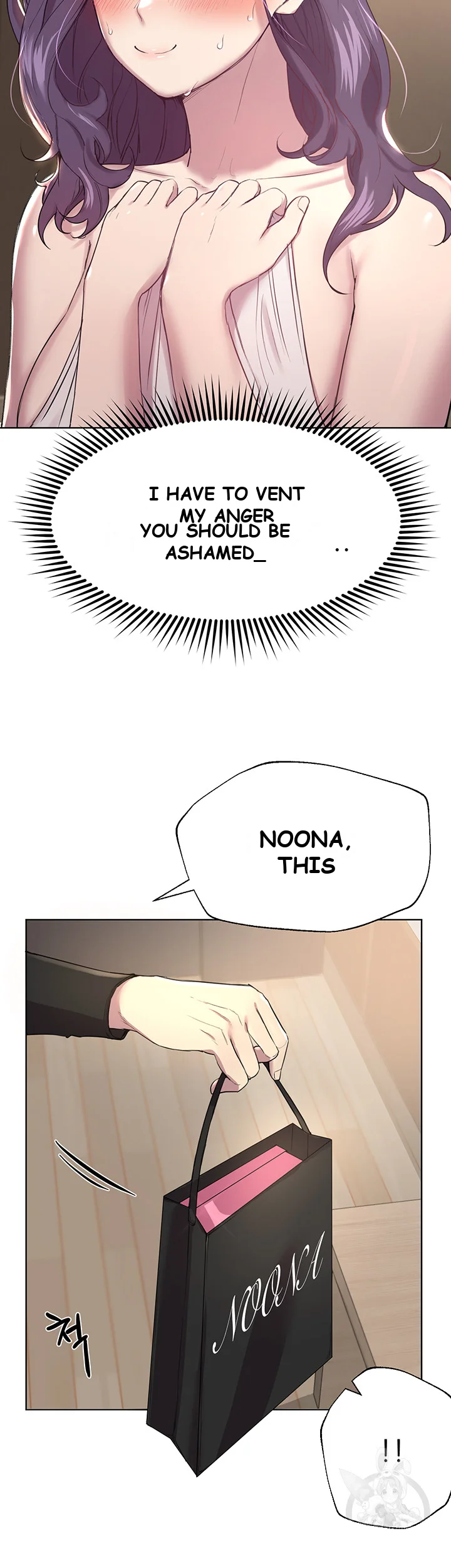 My Sisters Friends Chapter 11 - Page 4