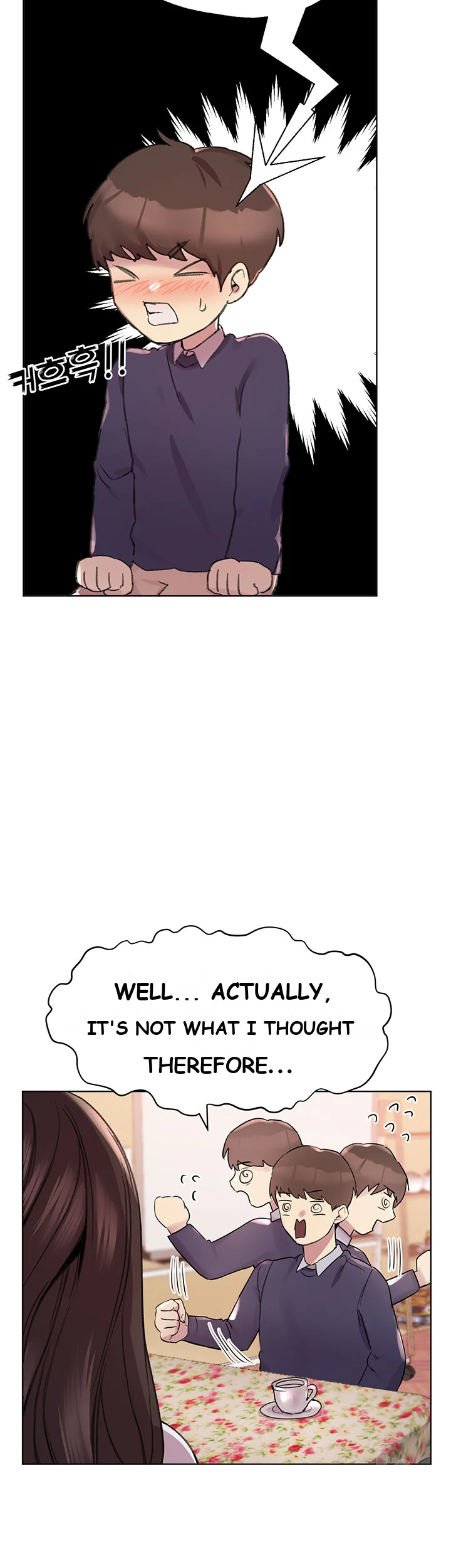 My Sisters Friends Chapter 11 - Page 46