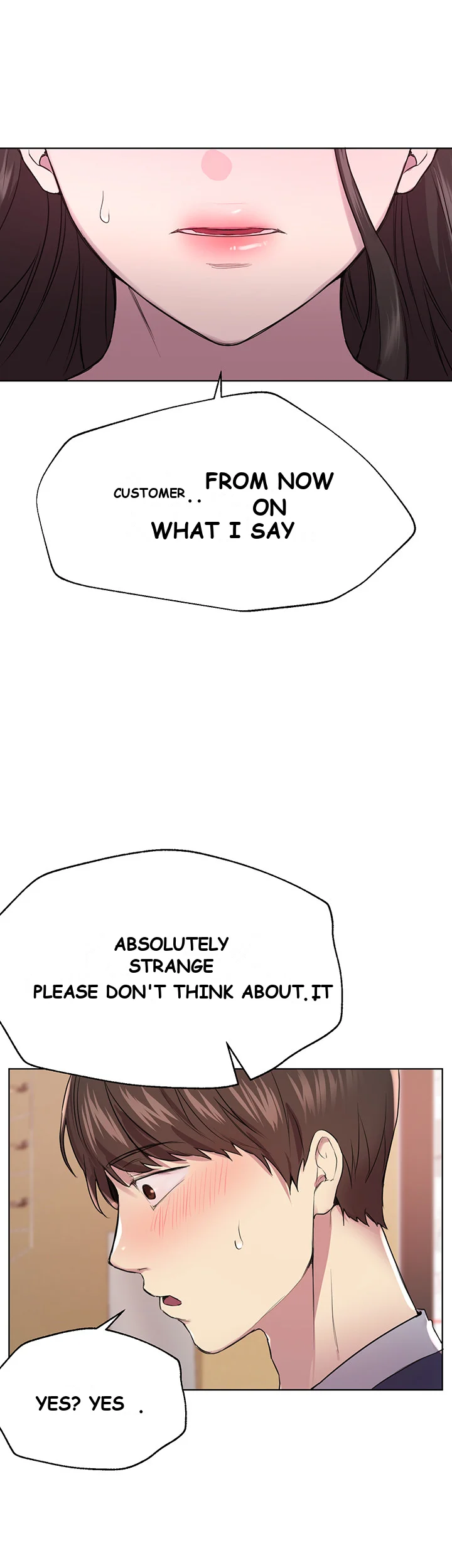 My Sisters Friends Chapter 11 - Page 47