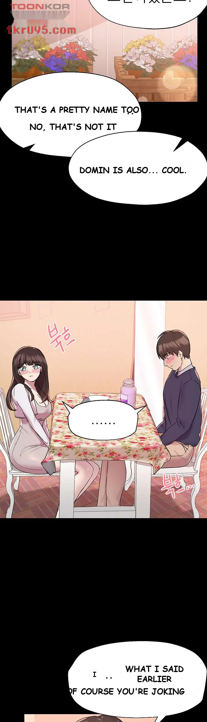 My Sisters Friends Chapter 12 - Page 12