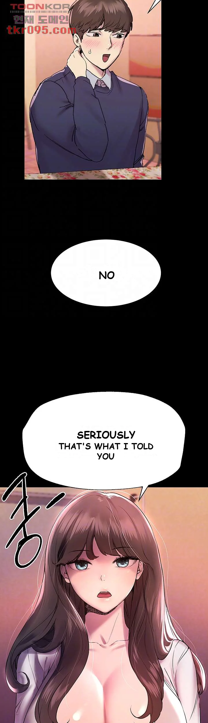 My Sisters Friends Chapter 12 - Page 13