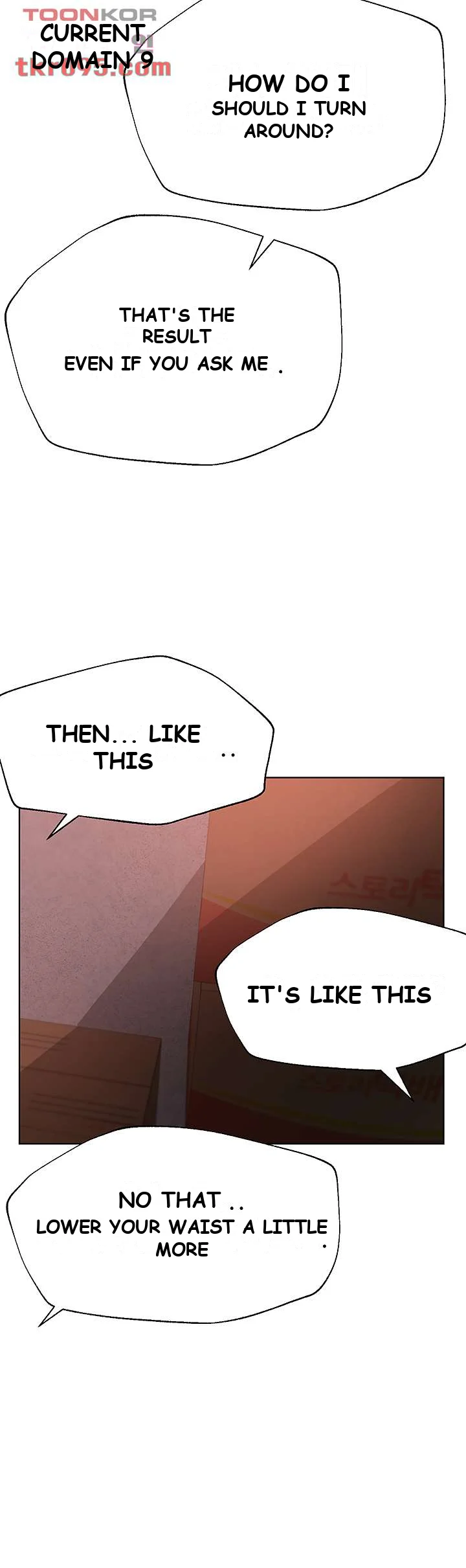 My Sisters Friends Chapter 12 - Page 18