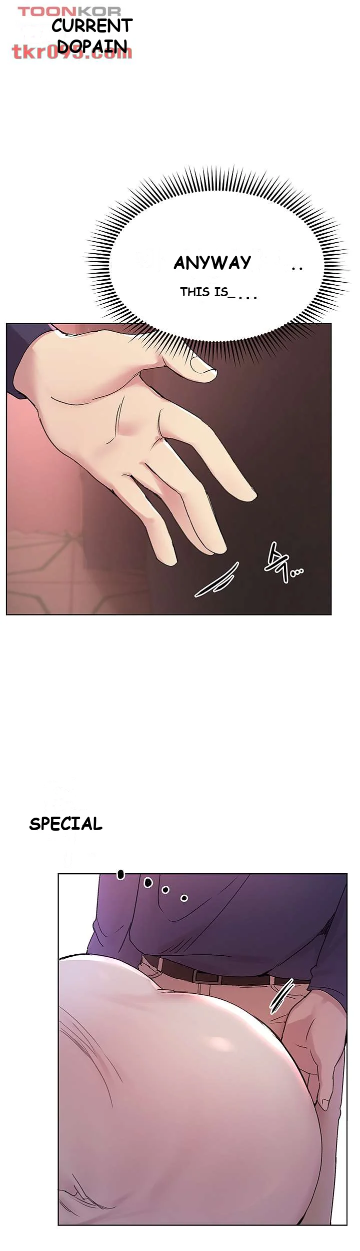 My Sisters Friends Chapter 12 - Page 22