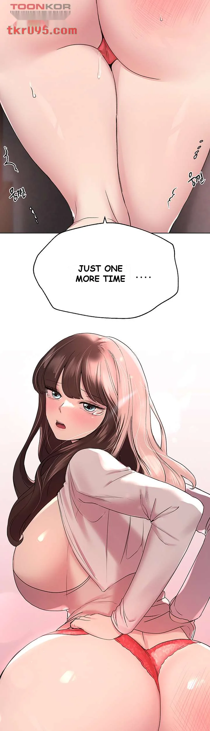 My Sisters Friends Chapter 12 - Page 35
