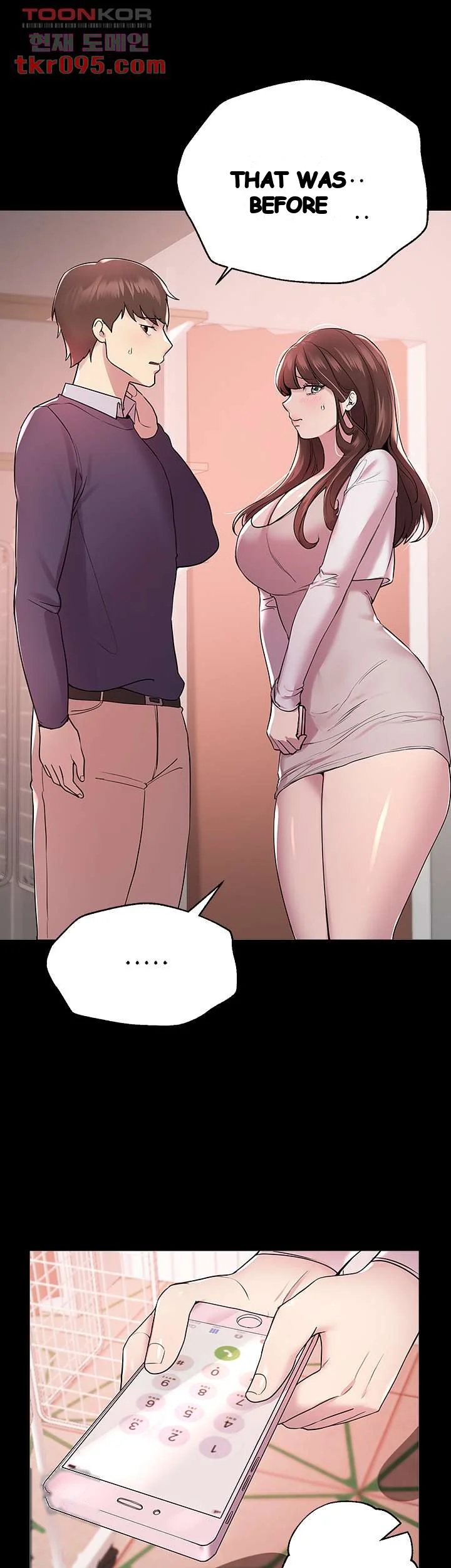 My Sisters Friends Chapter 13 - Page 14