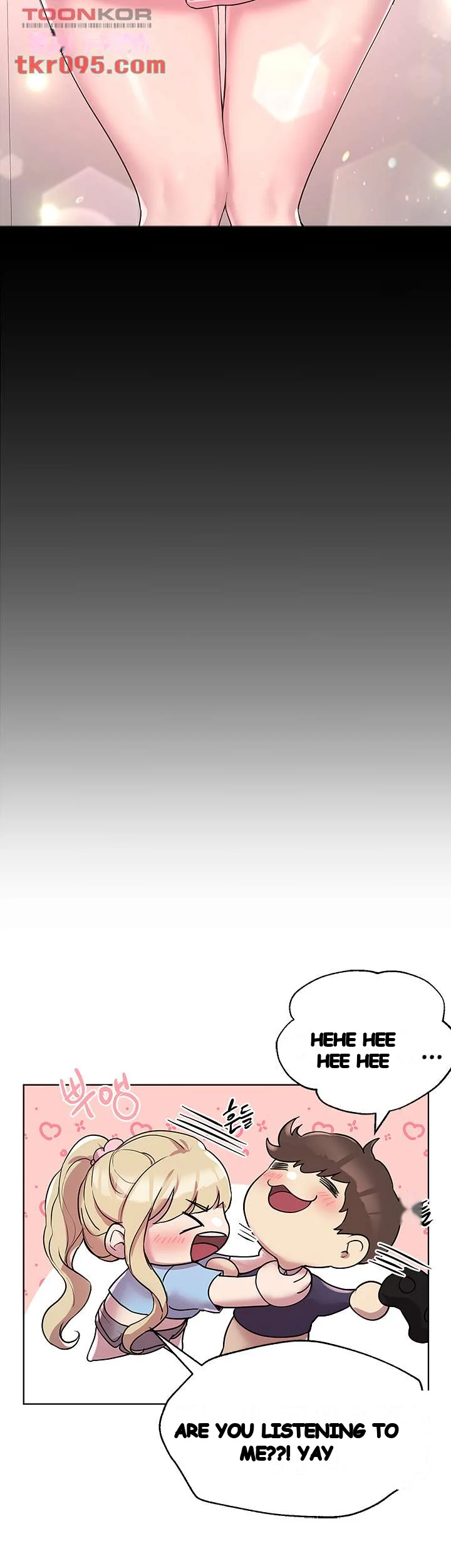 My Sisters Friends Chapter 13 - Page 19