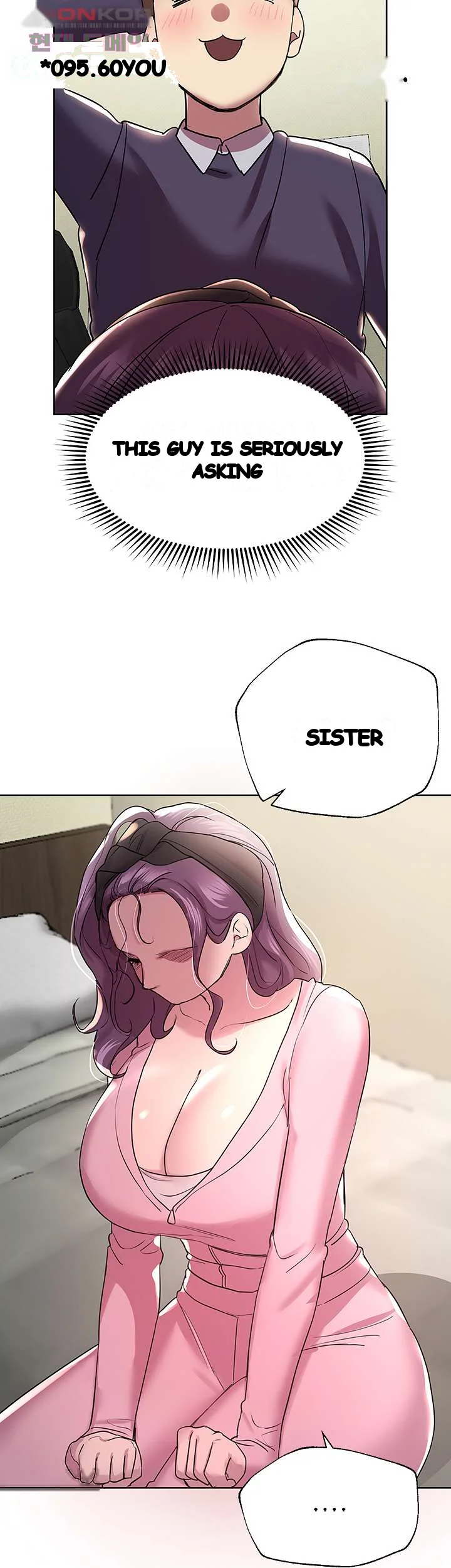 My Sisters Friends Chapter 13 - Page 29
