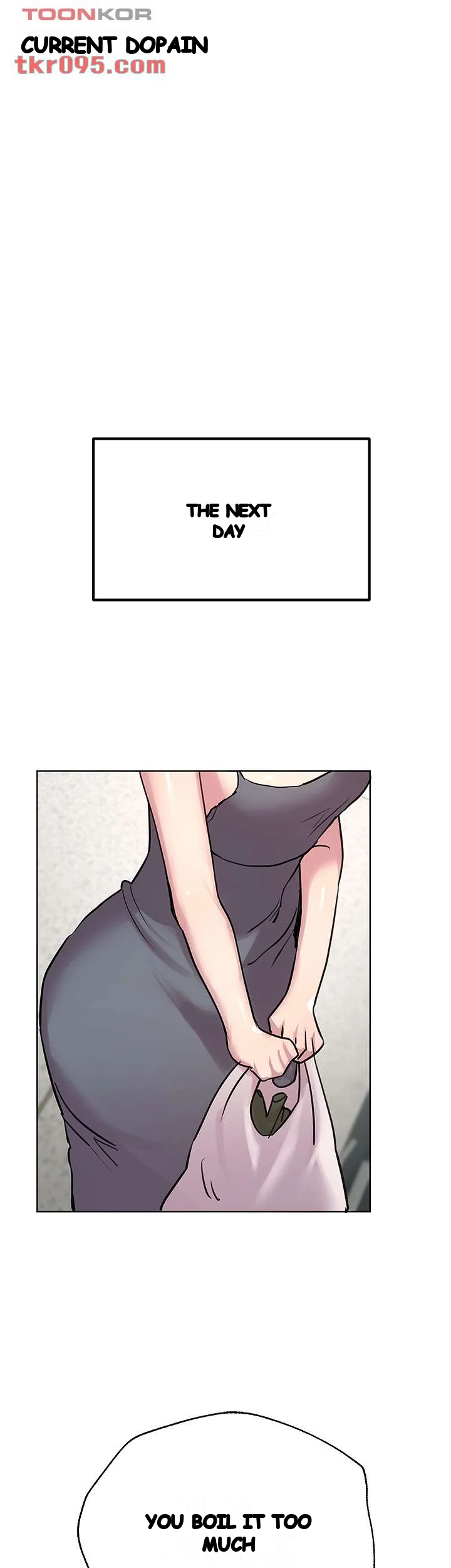 My Sisters Friends Chapter 13 - Page 33