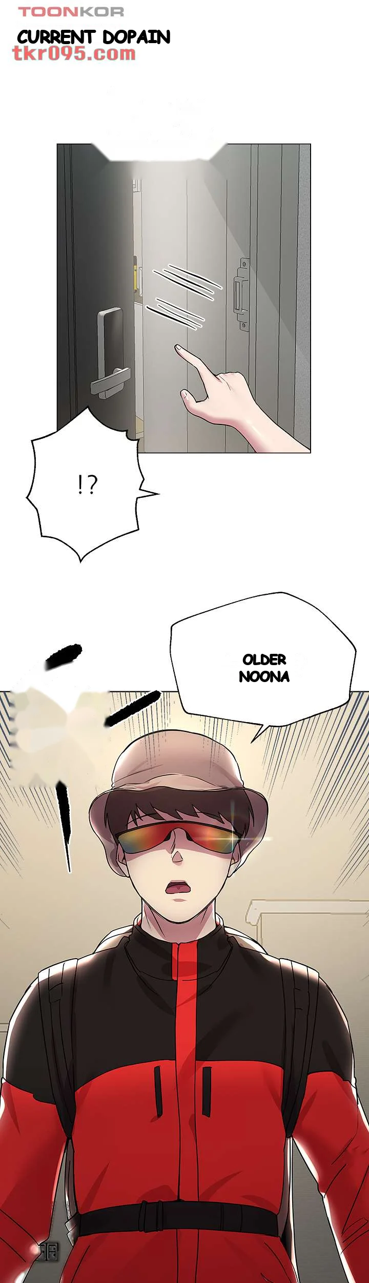 My Sisters Friends Chapter 13 - Page 37
