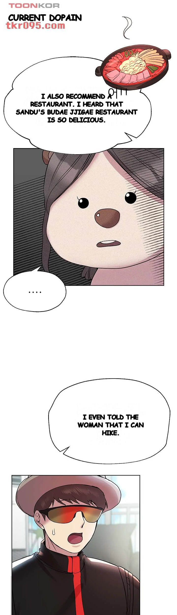 My Sisters Friends Chapter 13 - Page 42