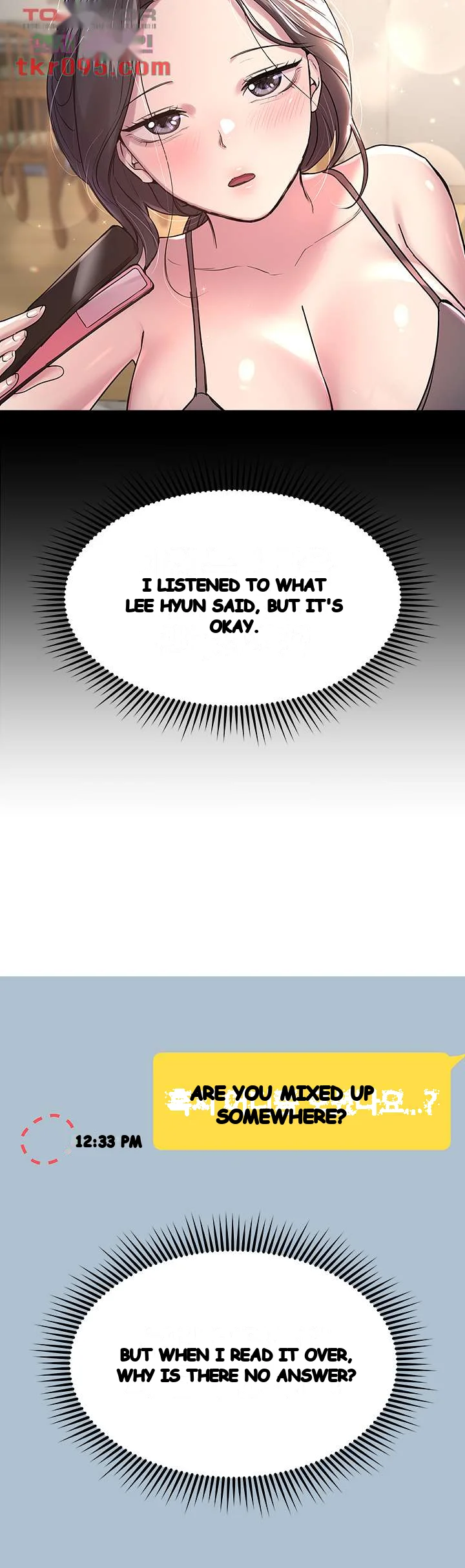 My Sisters Friends Chapter 13 - Page 49