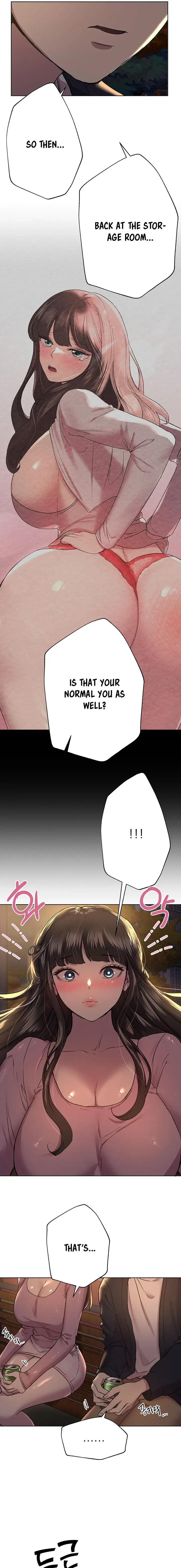 My Sisters Friends Chapter 14 - Page 17