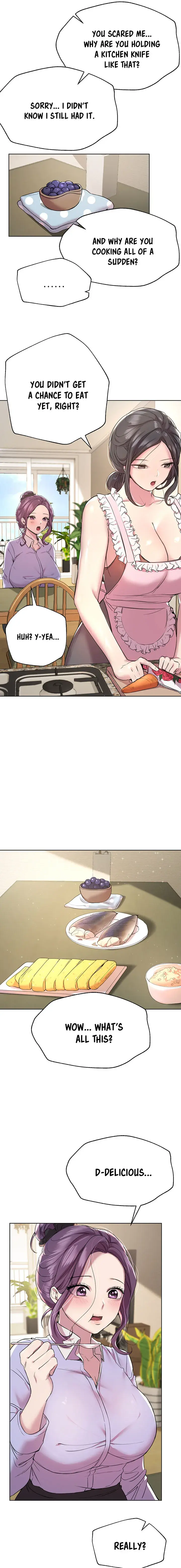 My Sisters Friends Chapter 14 - Page 3