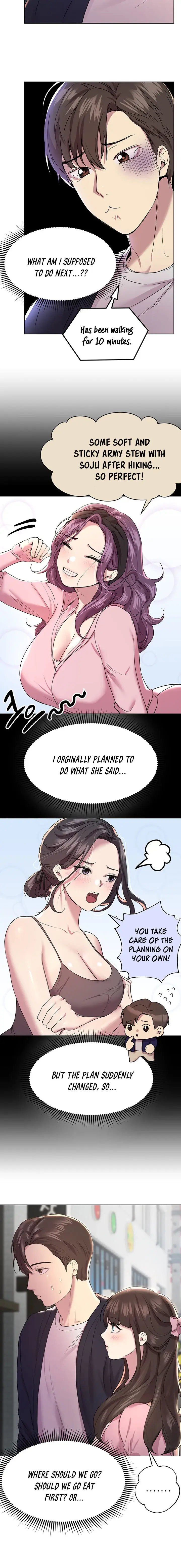My Sisters Friends Chapter 14 - Page 6