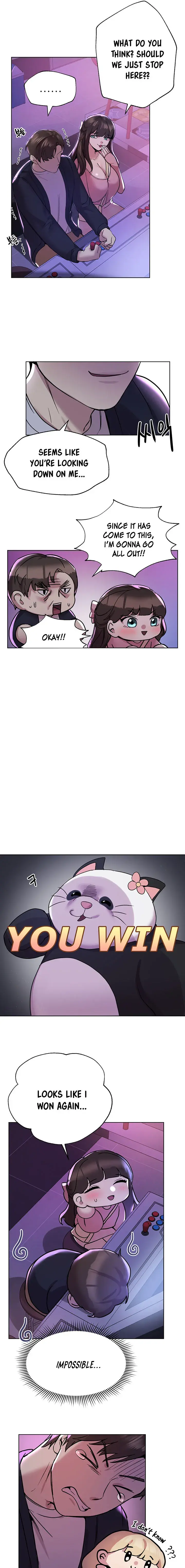 My Sisters Friends Chapter 14 - Page 9