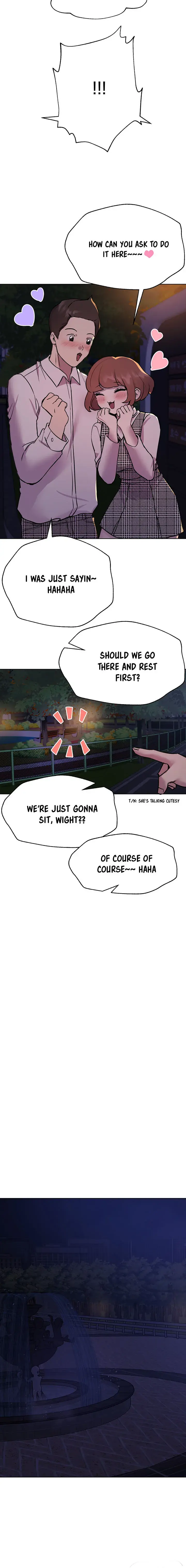 My Sisters Friends Chapter 15 - Page 12