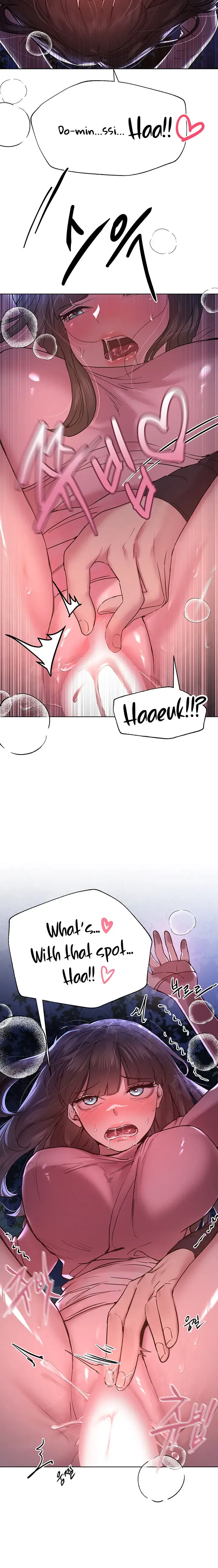 My Sisters Friends Chapter 15 - Page 18