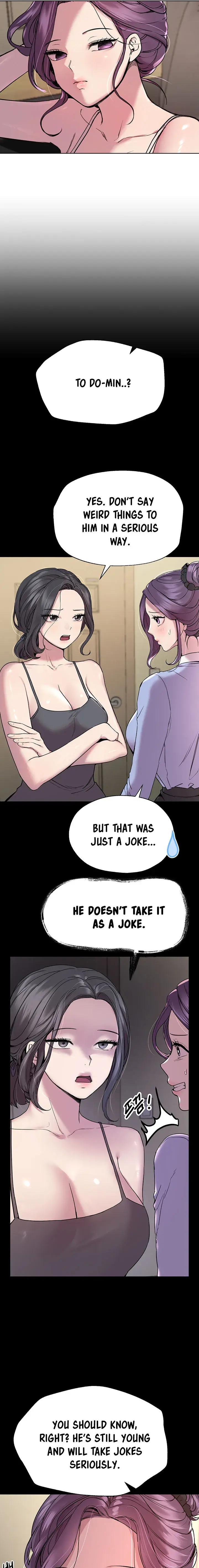 My Sisters Friends Chapter 15 - Page 3