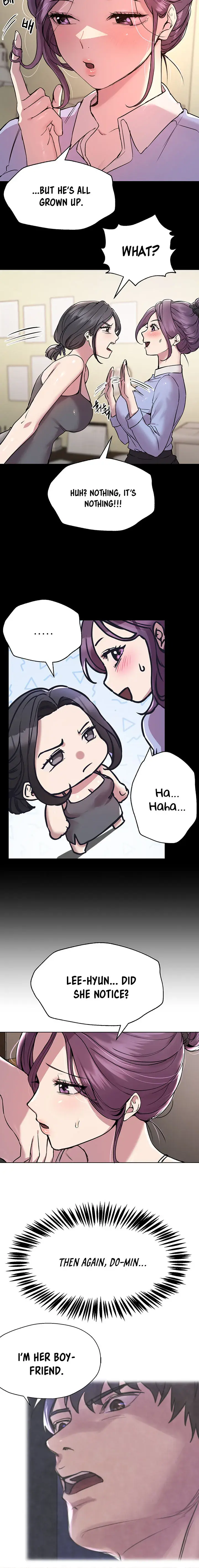 My Sisters Friends Chapter 15 - Page 4