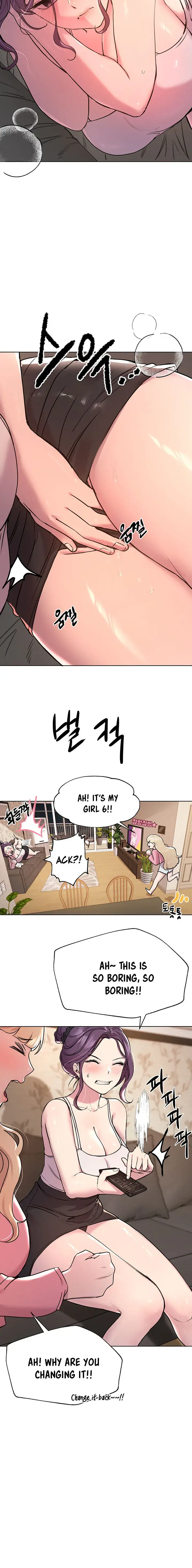 My Sisters Friends Chapter 15 - Page 6