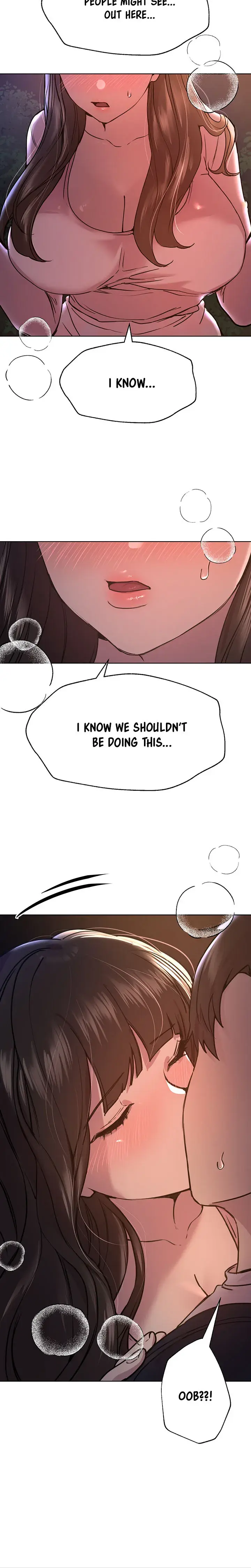 My Sisters Friends Chapter 15 - Page 8
