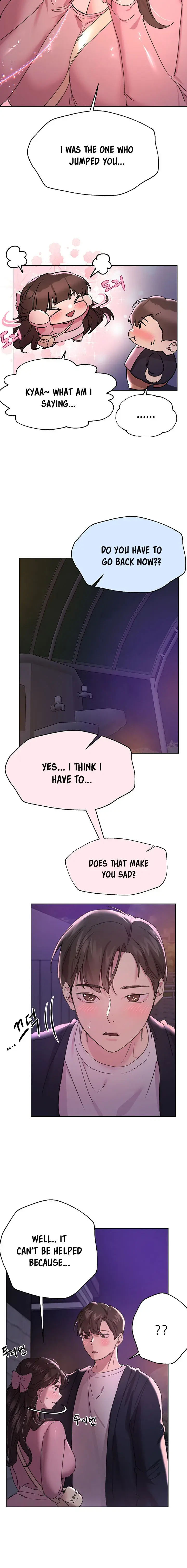 My Sisters Friends Chapter 16 - Page 14