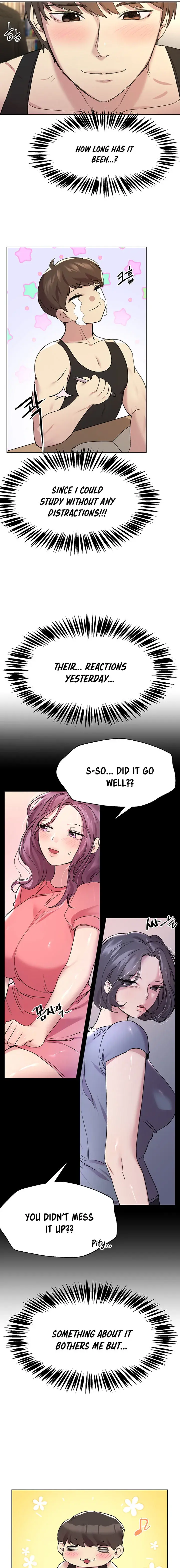 My Sisters Friends Chapter 16 - Page 17