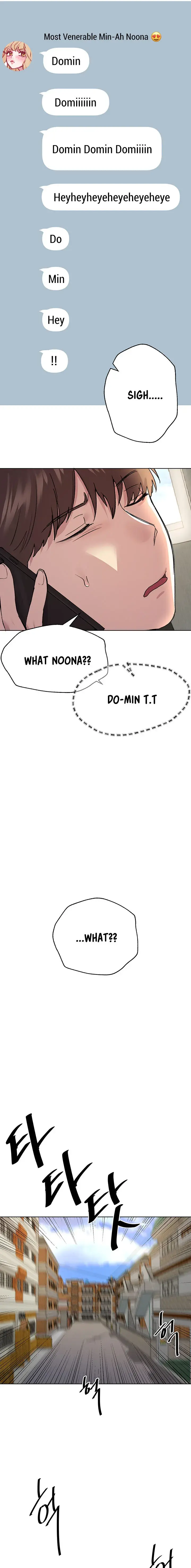My Sisters Friends Chapter 16 - Page 19