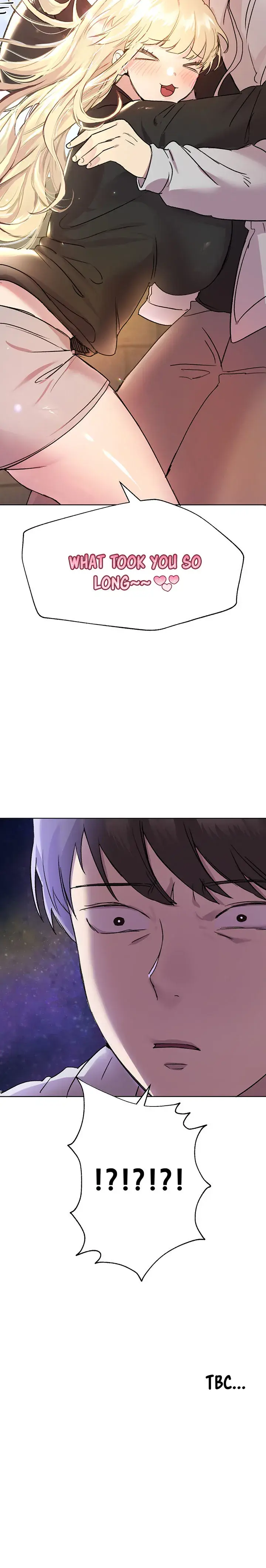 My Sisters Friends Chapter 16 - Page 22