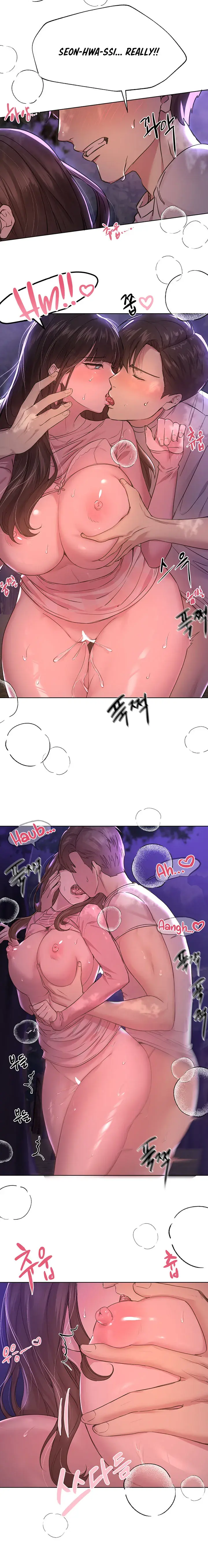 My Sisters Friends Chapter 16 - Page 4