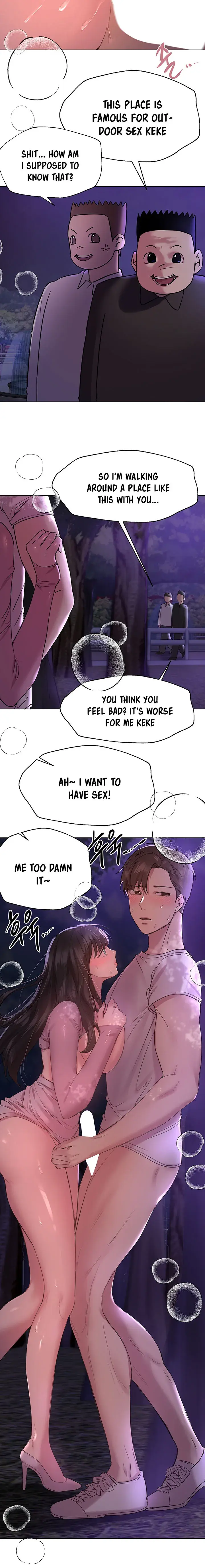 My Sisters Friends Chapter 16 - Page 6