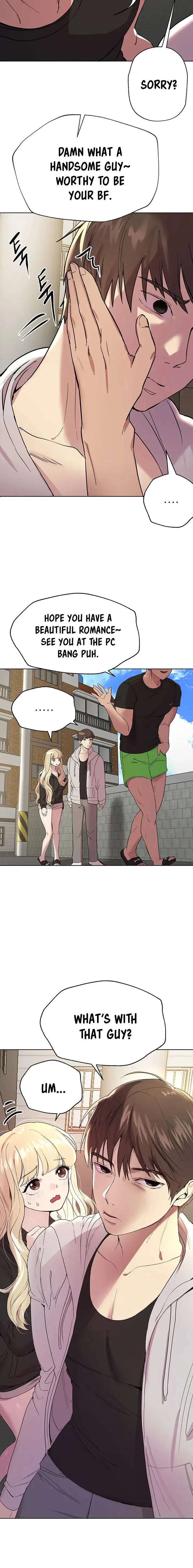 My Sisters Friends Chapter 17 - Page 10