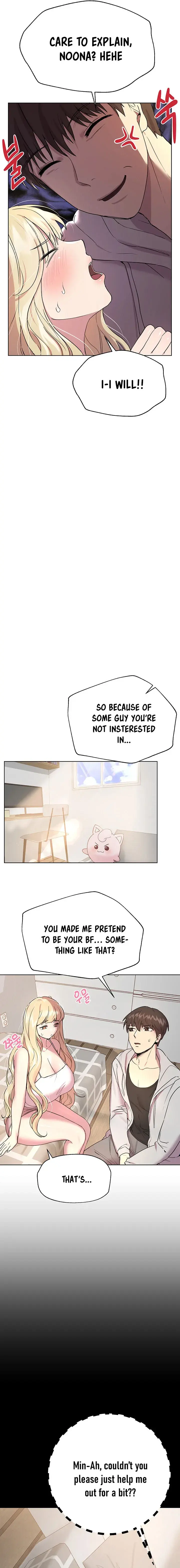 My Sisters Friends Chapter 17 - Page 11
