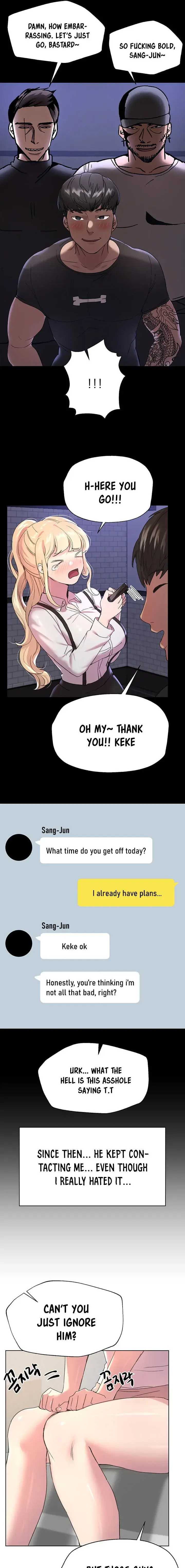 My Sisters Friends Chapter 17 - Page 13