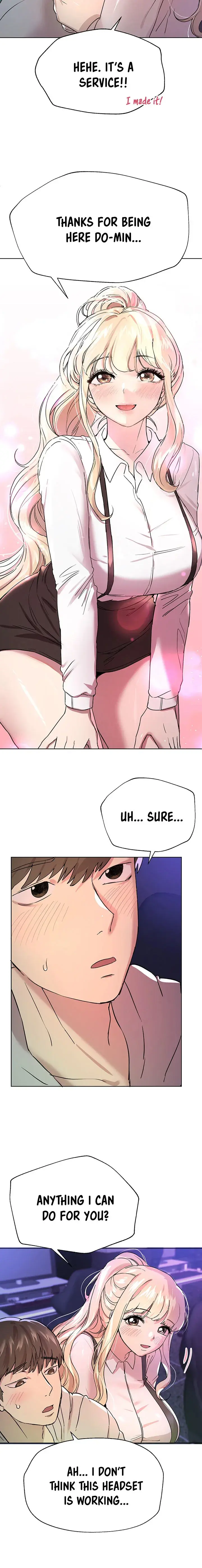 My Sisters Friends Chapter 17 - Page 18