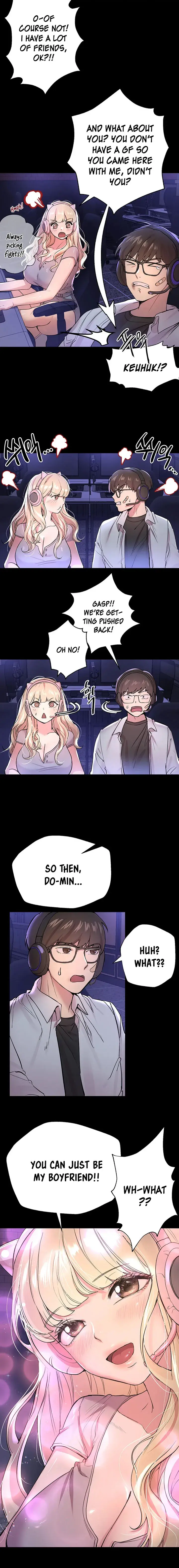 My Sisters Friends Chapter 17 - Page 4