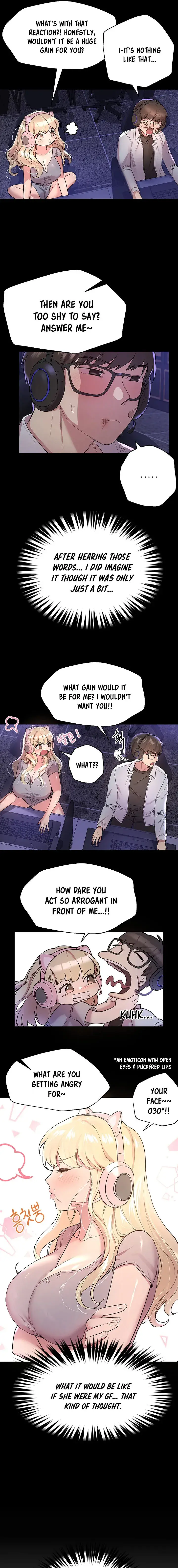 My Sisters Friends Chapter 17 - Page 5