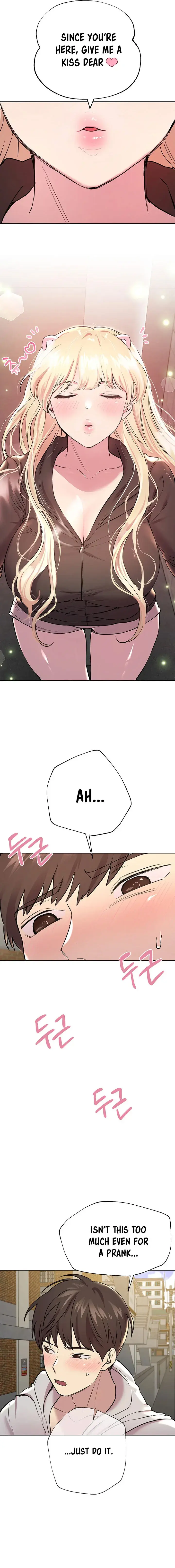 My Sisters Friends Chapter 17 - Page 7