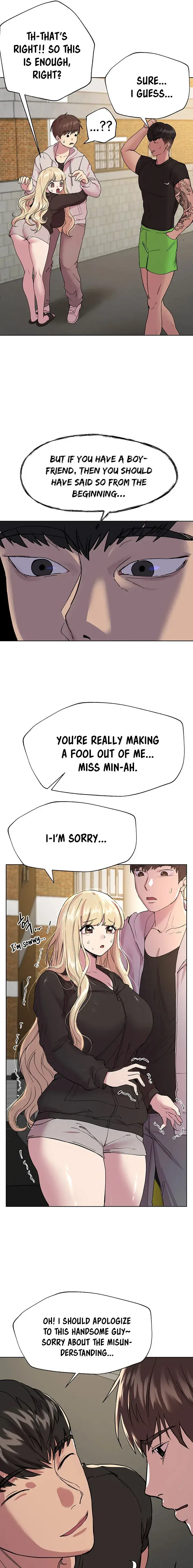 My Sisters Friends Chapter 17 - Page 9