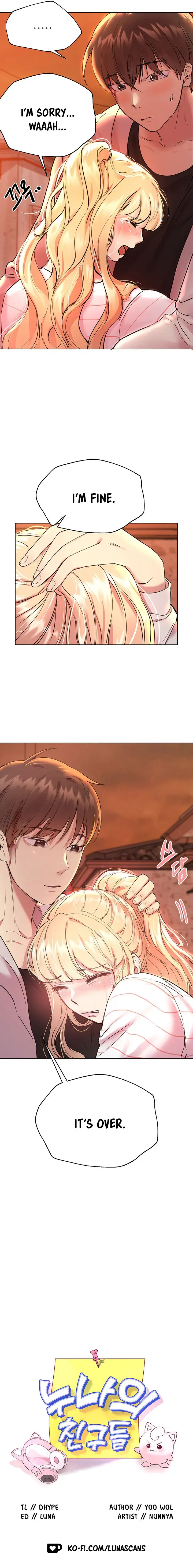 My Sisters Friends Chapter 19 - Page 11