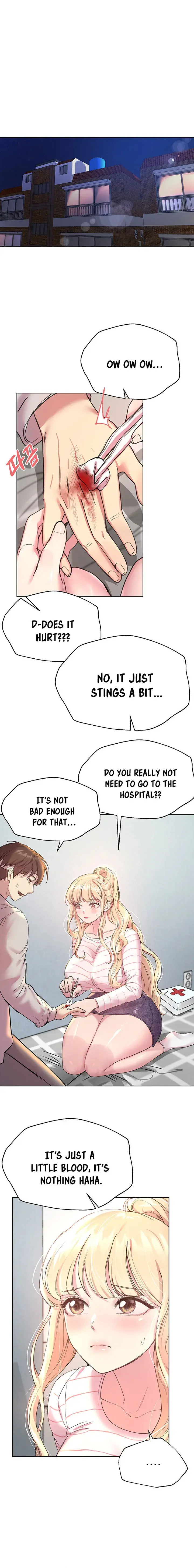 My Sisters Friends Chapter 19 - Page 12