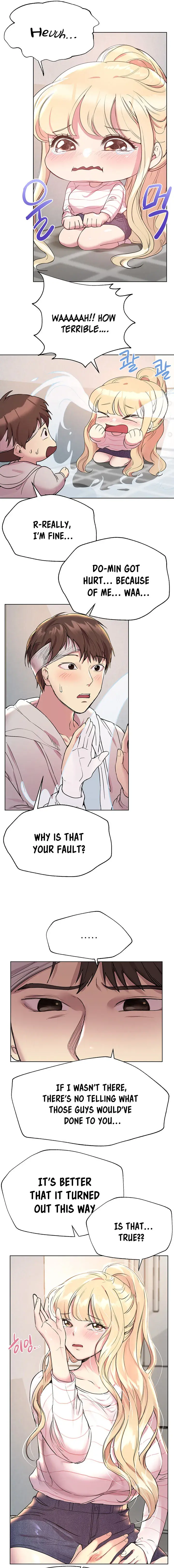 My Sisters Friends Chapter 19 - Page 13