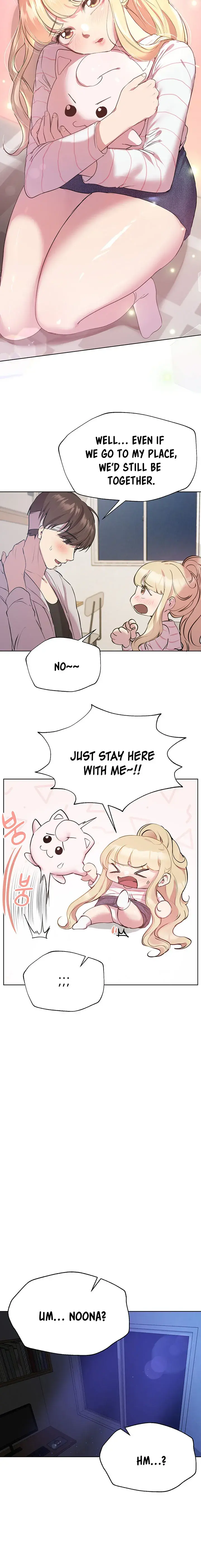 My Sisters Friends Chapter 19 - Page 16