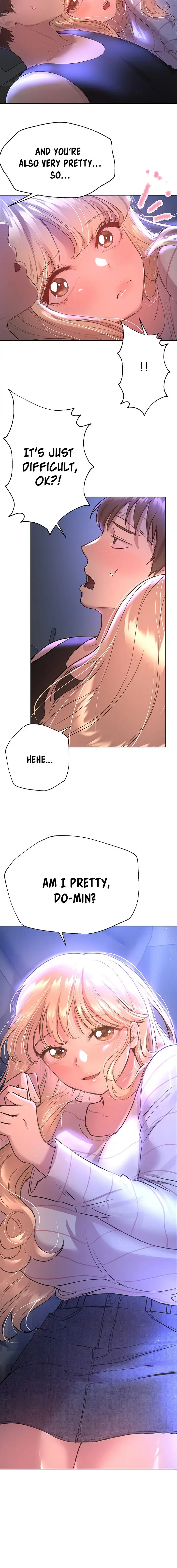 My Sisters Friends Chapter 19 - Page 18