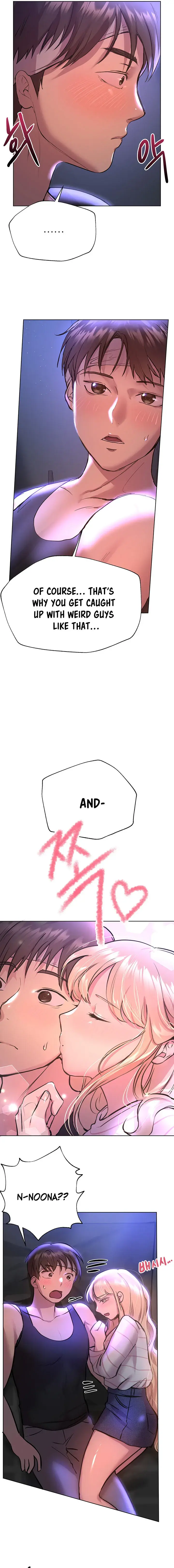 My Sisters Friends Chapter 19 - Page 19