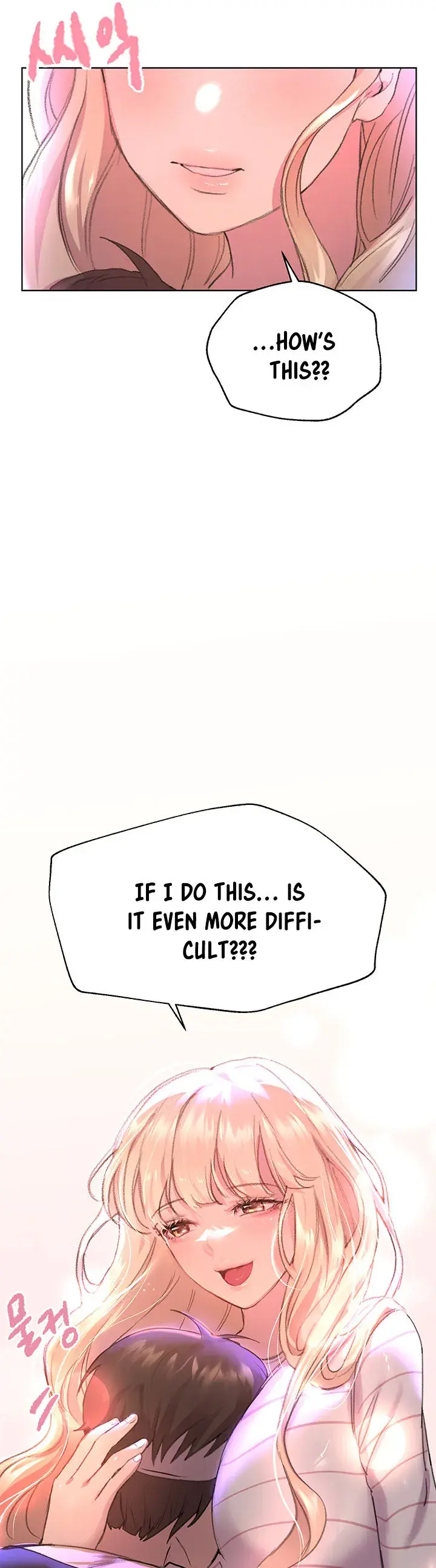 My Sisters Friends Chapter 19 - Page 21