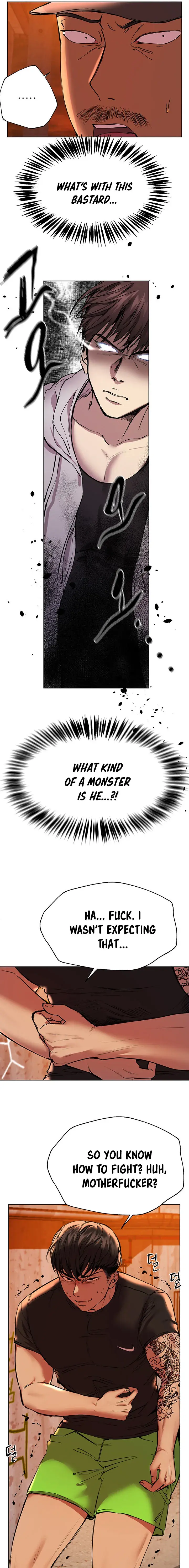 My Sisters Friends Chapter 19 - Page 5